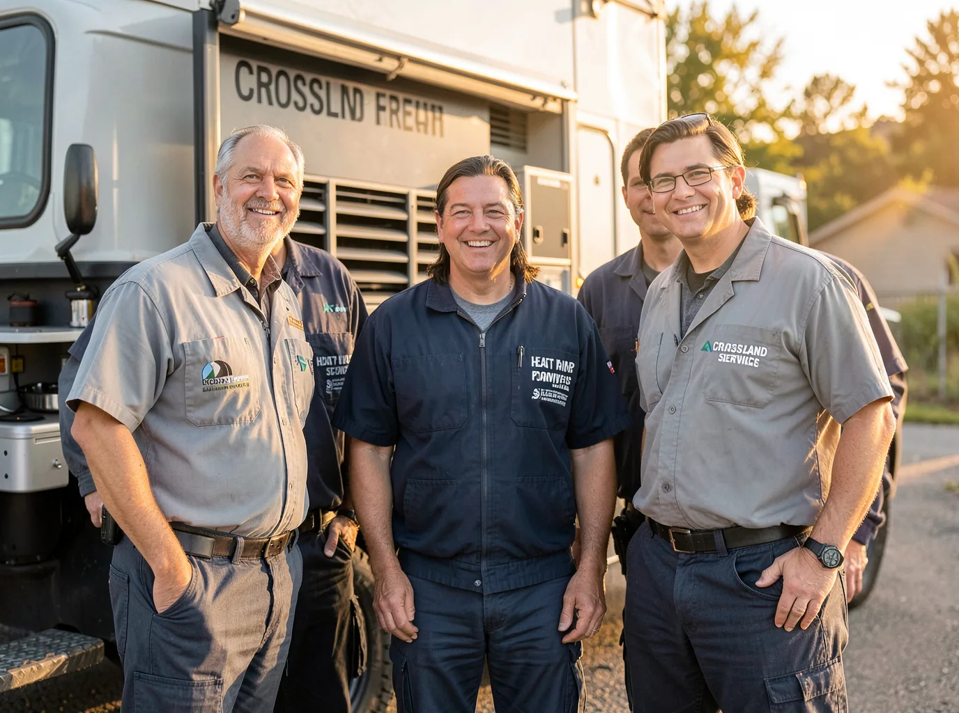 Heat Pump Installation company in Saint Amant, LA