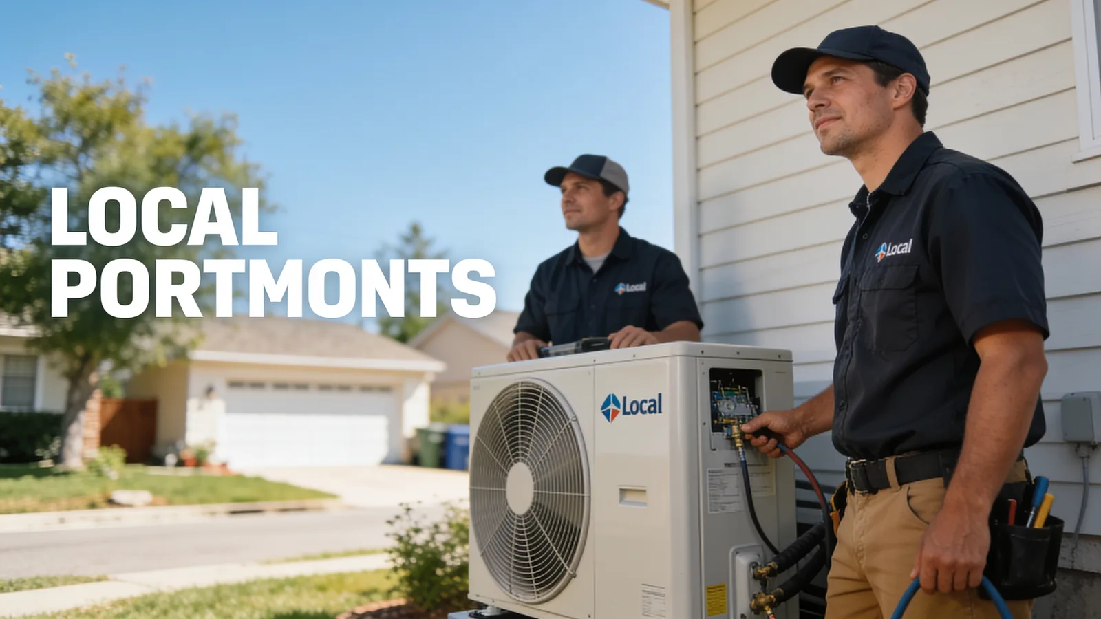 Heat Pump Installation in Saint Amant, LA near me